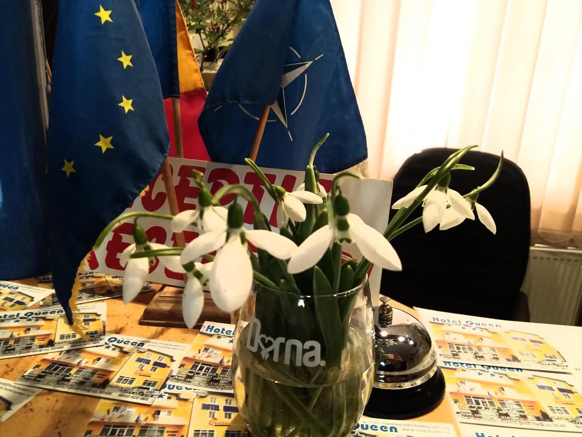 Vila Queen Arad Kültér fotó