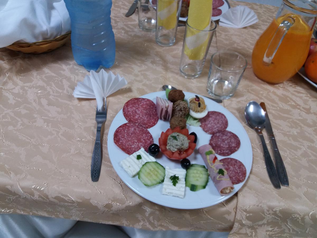 Vila Queen Arad Kültér fotó