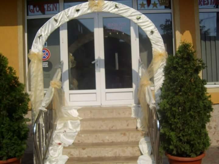 Vila Queen Arad Kültér fotó