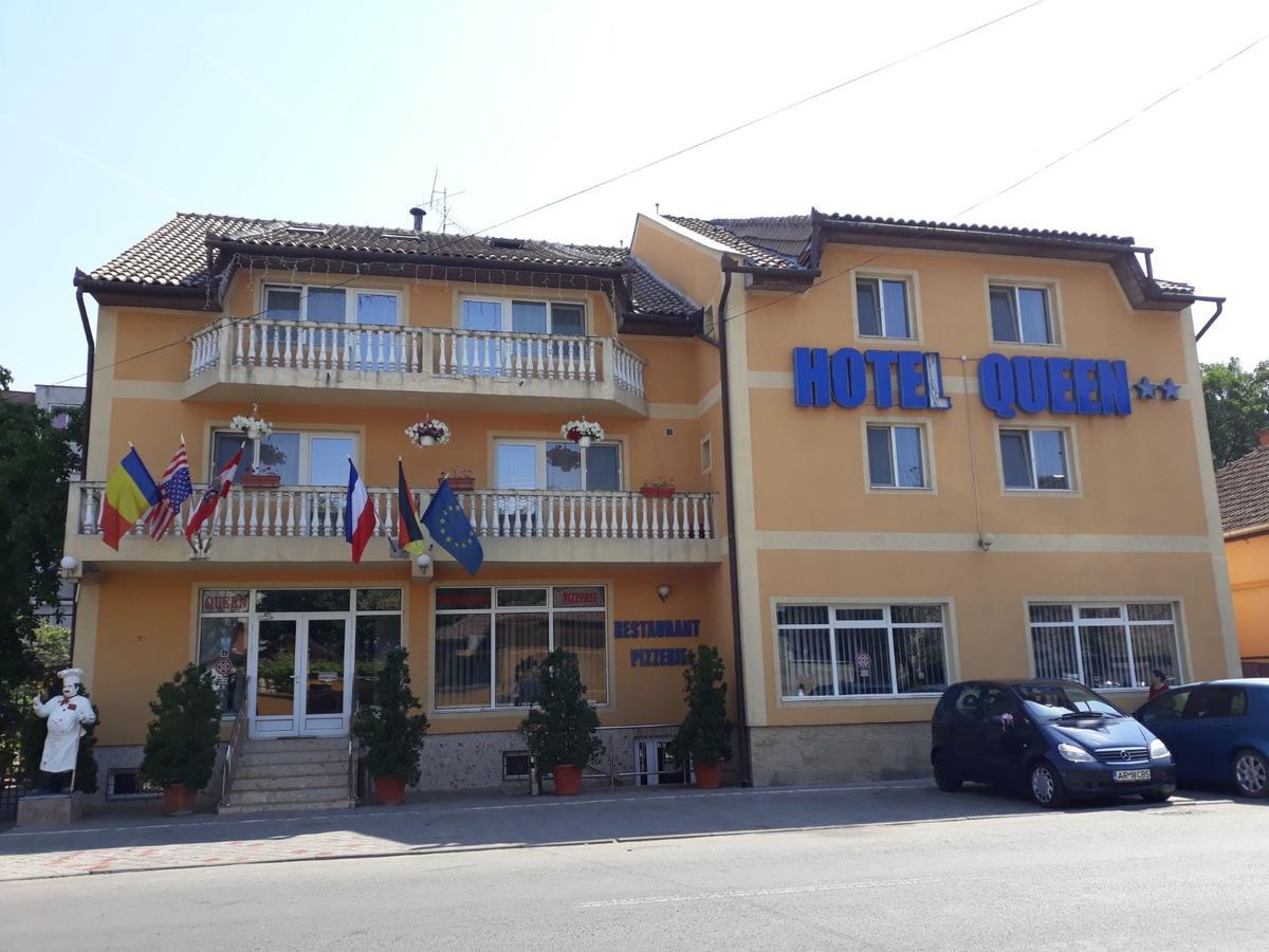Vila Queen Arad Kültér fotó