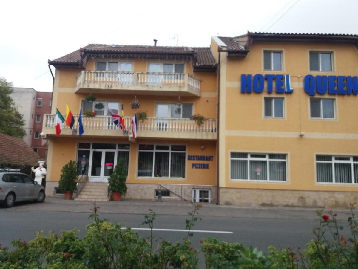 Vila Queen Arad Kültér fotó