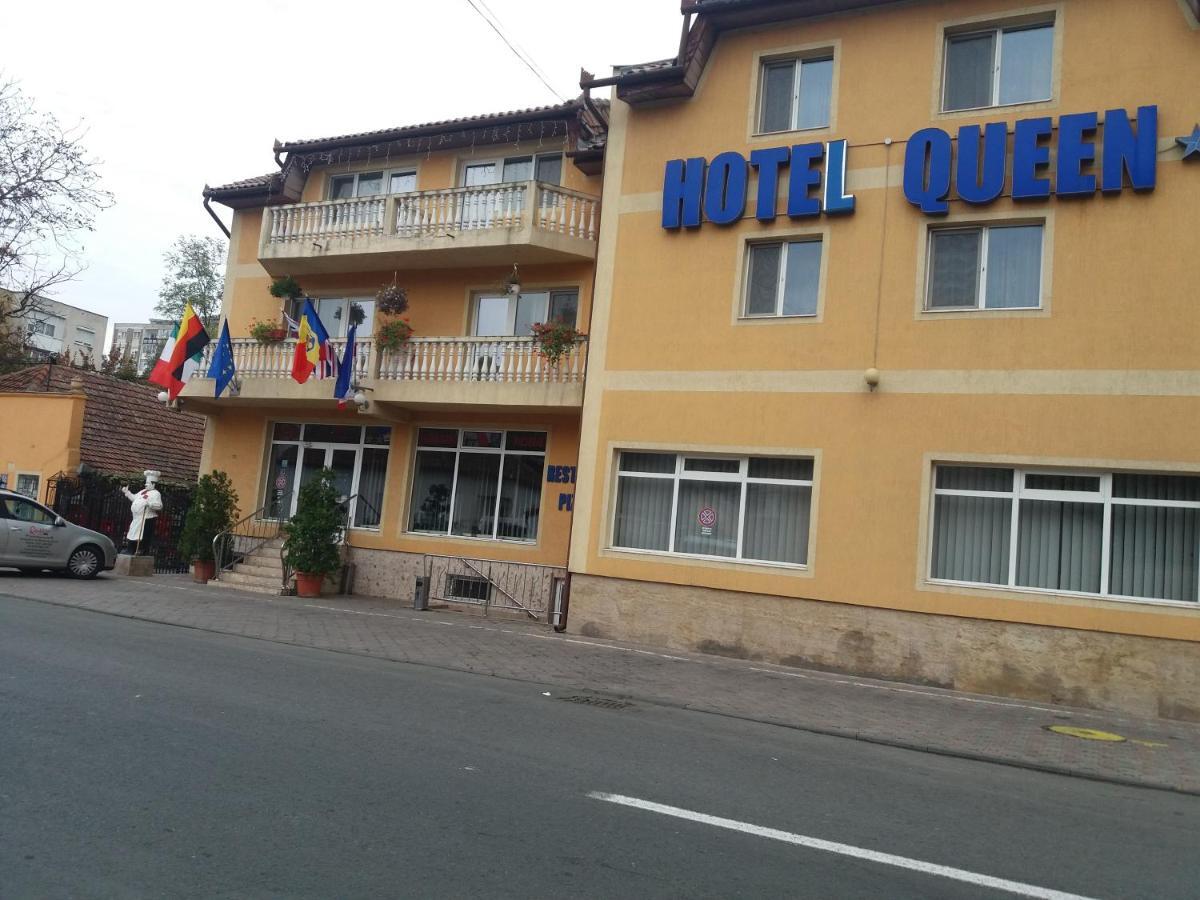 Vila Queen Arad Kültér fotó