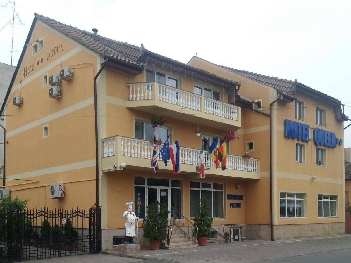 Vila Queen Arad Kültér fotó